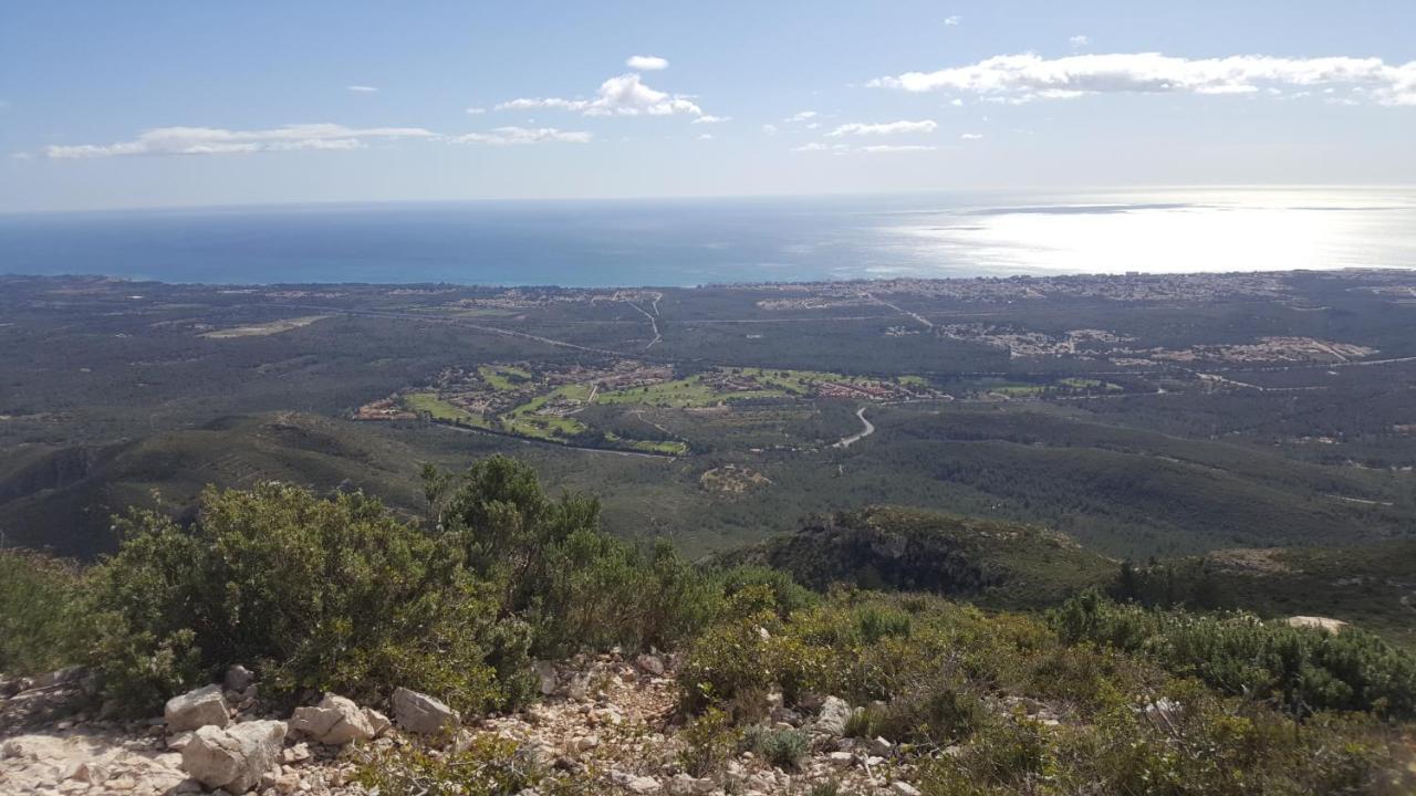 Villa Golfy 8 Golf Bonmont Terres Noves Exterior photo