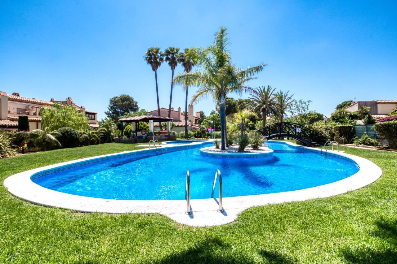 Villa Golfy 8 Golf Bonmont Terres Noves Exterior photo