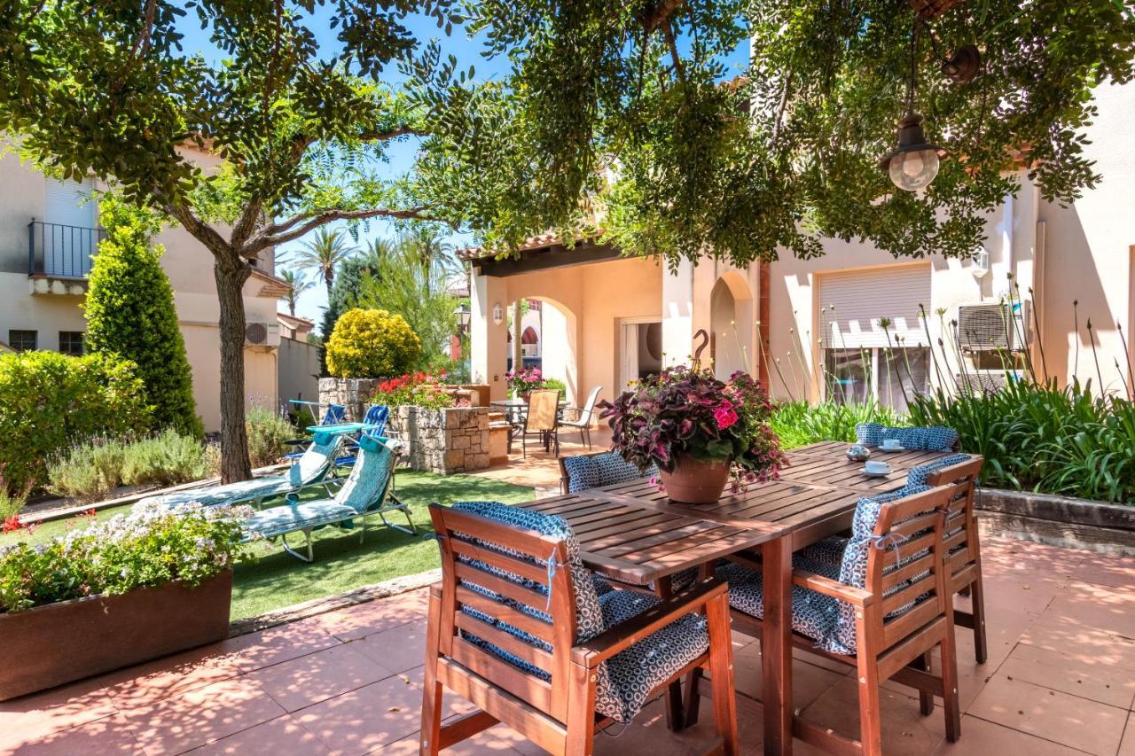 Villa Golfy 8 Golf Bonmont Terres Noves Exterior photo