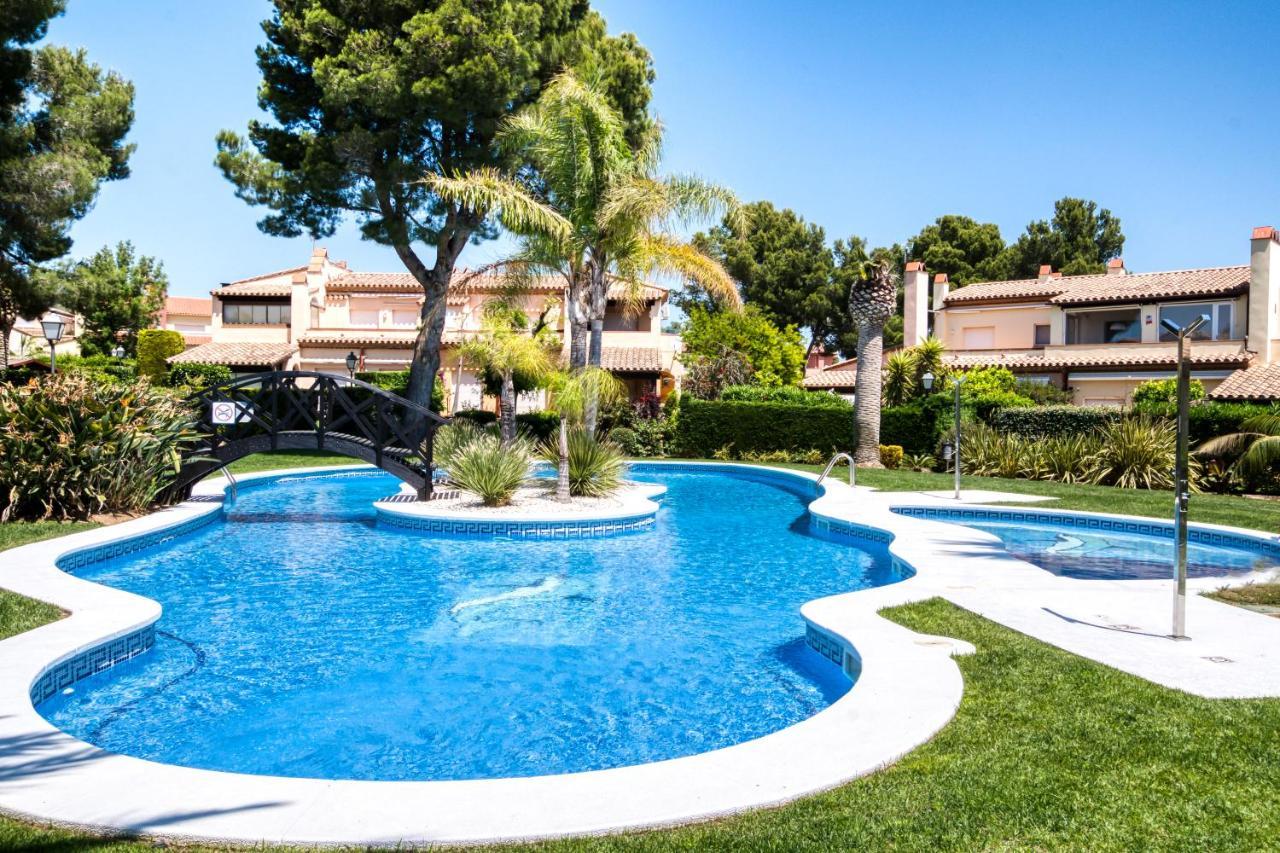 Villa Golfy 8 Golf Bonmont Terres Noves Exterior photo
