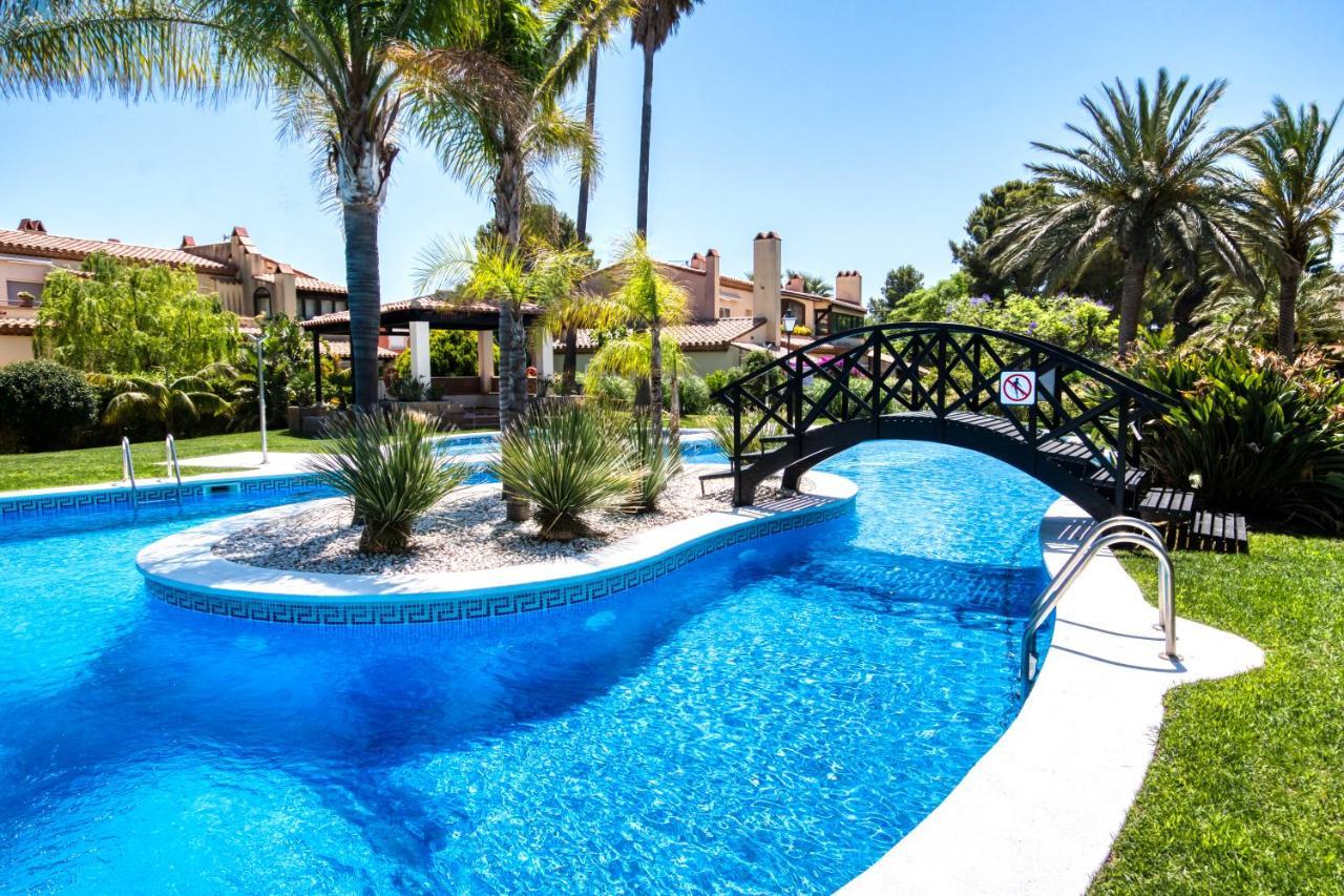 Villa Golfy 8 Golf Bonmont Terres Noves Exterior photo