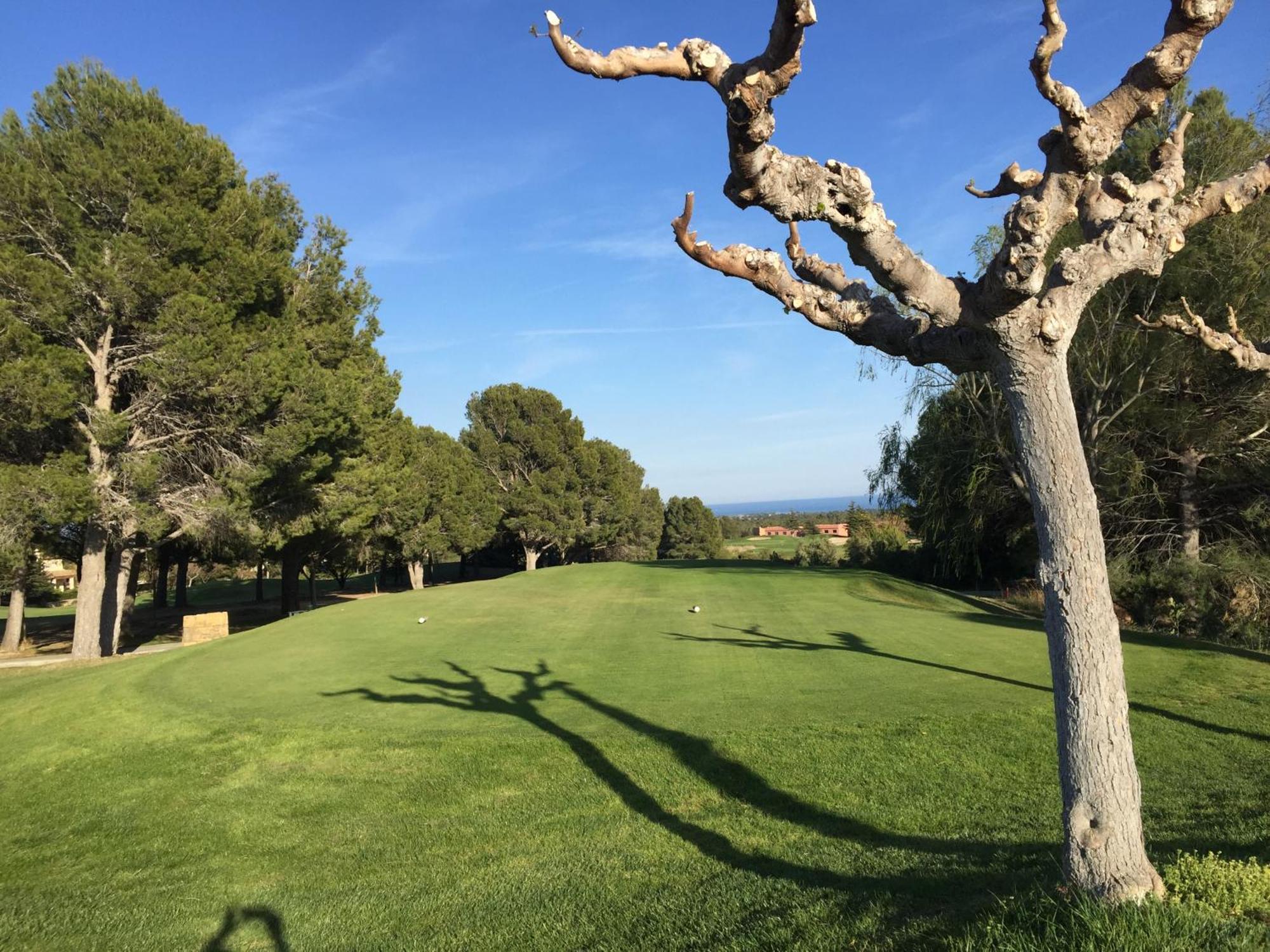 Villa Golfy 8 Golf Bonmont Terres Noves Exterior photo