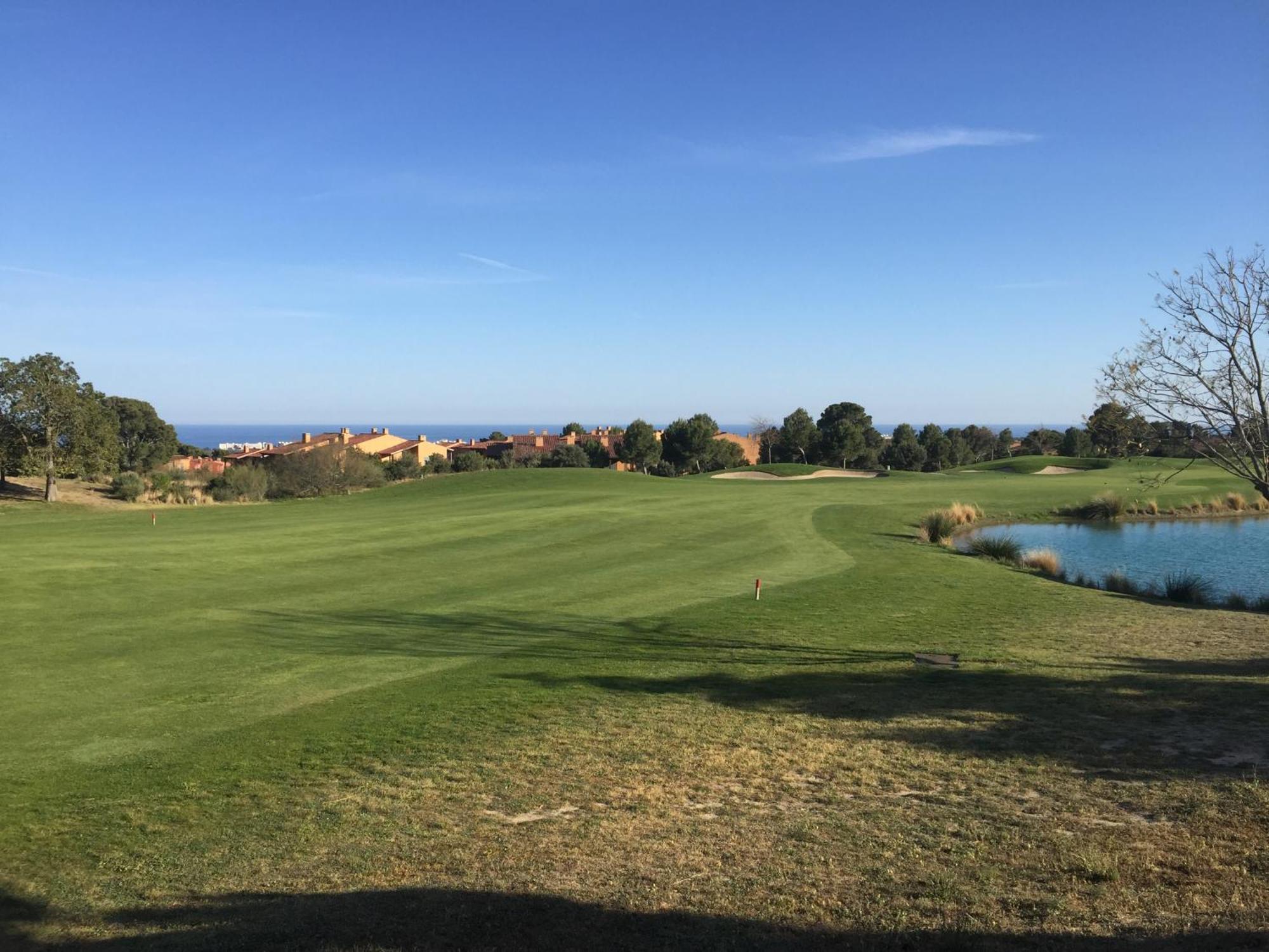 Villa Golfy 8 Golf Bonmont Terres Noves Exterior photo